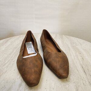 BareTraps Womens Rhonda Casua Bronze from Macy’s - C036